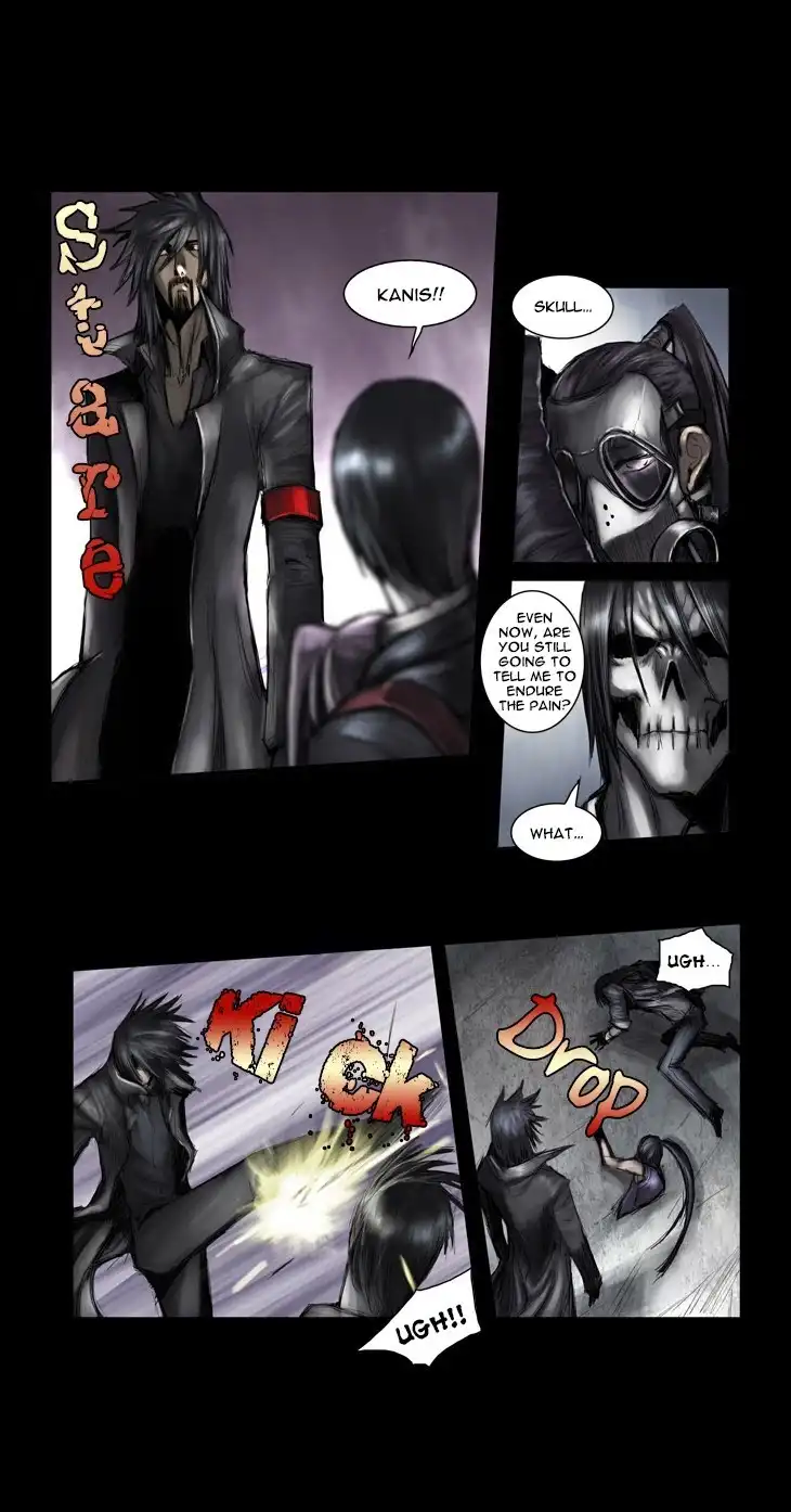 Wake Up Deadman (Second Season) Chapter 38 7